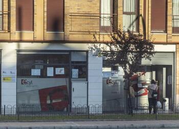 Segovia registra la mayor caída interanual del paro en CyL