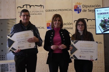 Celia Maestro gana el IV Concurso Provincial de Relatos Cortos