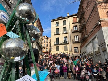 Segovia celebra el Día de las personas con discapacidad