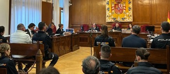 Recurso judicial de los condenados por secuestro y torturas