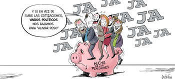 Hucha de las pensiones