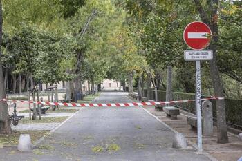 Reapertura parques e instalaciones deportivas al aire libre