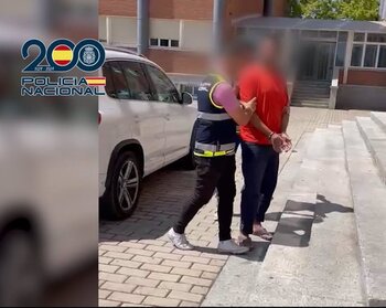 Detenido en Segovia un prófugo reclamado por asesinato en EEUU