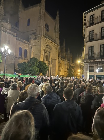 Galería de fotos de la noche de San Frutos