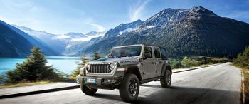 Jeep, aventuras sin emisiones