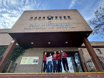 Un equipo de Cooperativa Alcázar participa en 'Saber y Ganar'