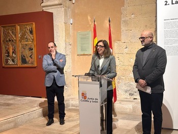 El Museo Zuloaga expone  la huella histórica de Isabel I