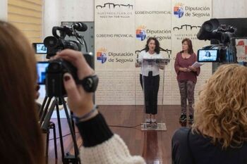 La Diputación forma a los monitores del programa 'Crecemos'