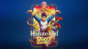 The Karate Kid: Street Rumble