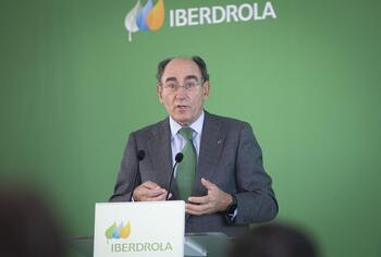 Iberdrola dispara un 86% sus ganancias a marzo