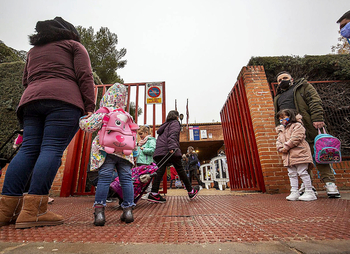 CyL recibe 5M€ del Gobierno para crear 430 plazas de infantil