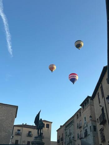 ¿Qué hacer este fin de semana en Segovia?