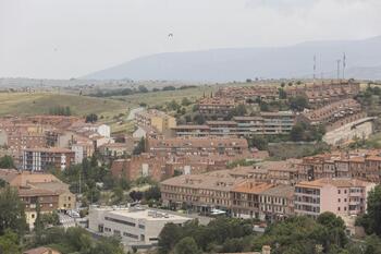 VOX pide al pleno un plan para rehabilitar los barrios