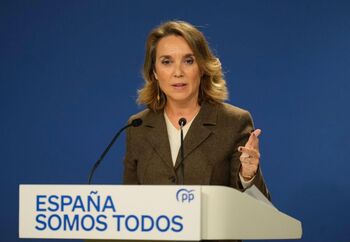 El PP exige responsabilidades a Díaz sobre Errejón