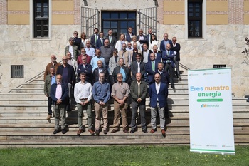 Iberdrola homenajea a trabajadores veteranos y jubilados