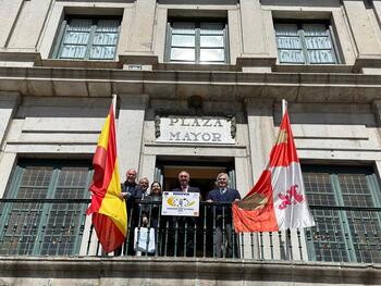 Segovia quiere ocho citas de calado como Ciudad UE del Deporte