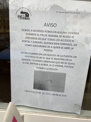 Alerta por robos en viviendas en Nueva Segovia