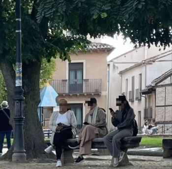 Alertan del aumento de carteristas en Segovia