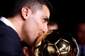 Rodri ganó el Balón de Oro con 41 puntos más que Vinícius