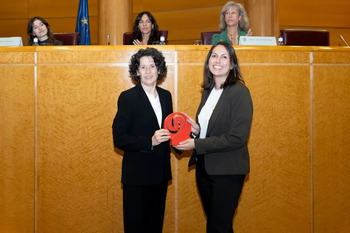 Una segoviana gana uno de los premios Día de Internet