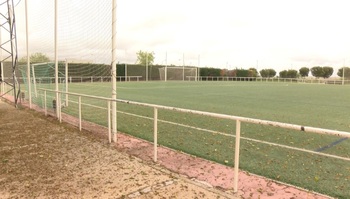 Insultos racistas en un partido de fútbol de infantiles