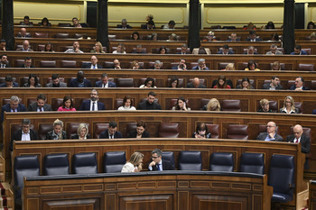 El Congreso avala los 11 consejeros de RTVE del PSOE y socios