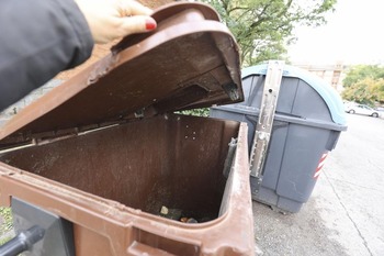 Segovia alcanza el objetivo en el reciclaje orgánico