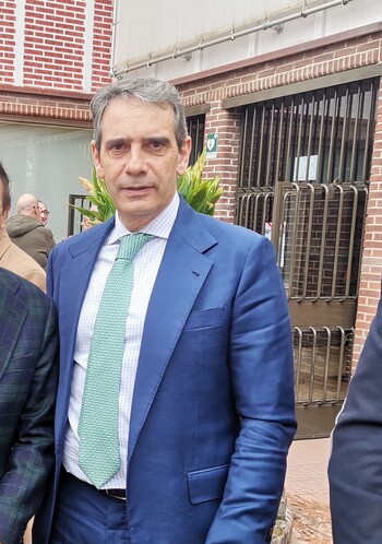 Juan Luis Yagüe, elegido nuevo presidente de AESE