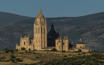 David Vidal, premio del concurso fotográfico #Ilovemycathedral