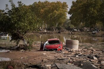 Al menos 95 personas muertas por las inundaciones de la DANA