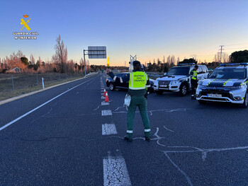 Investigado un camionero que quintuplicaba la tasa de alcohol