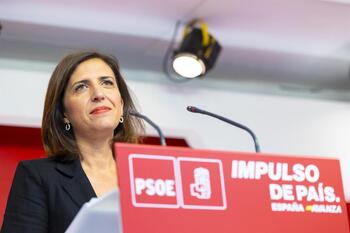 El PSOE pide al PP valentía para romper los acuerdos con Vox