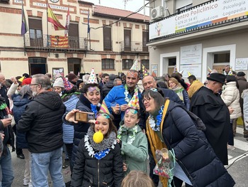 Galería de fotos de las Pre-uvas de Fuenterrebollo