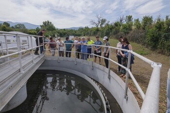 El convenio de Sequía garantiza el agua en 25 municipios