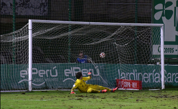 La Segoviana cae eliminada de la Copa del Rey