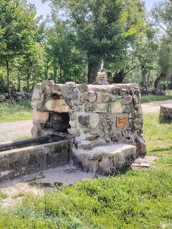 Agua del Praillo para Santa Isabel