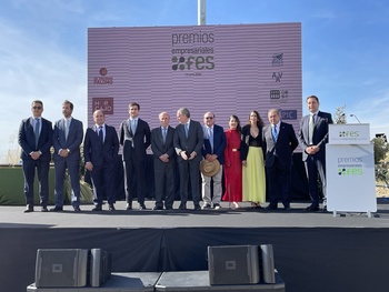La FES reivindica el futuro de Segovia en sus premios