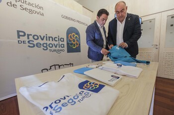 La Diputación crea imagen ‘Turismo de la provincia de Segovia’