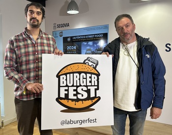 El Salón acogerá el primer BurgerFest Segovia del 9 al 13