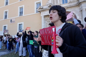 Educación cifra en un 25% el seguimiento de la huelga