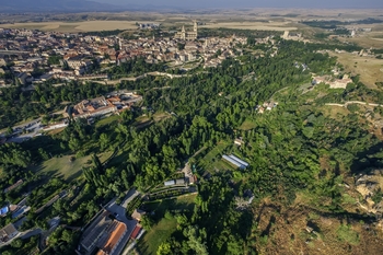 Segovia celebra el XXXI Día de las Ciudades Patrimonio