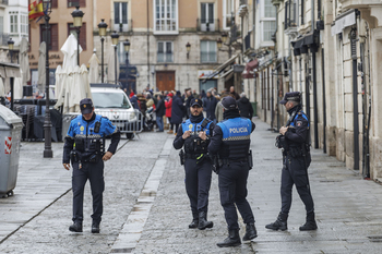 Detenido un burgalés de 23 años por matar a un vallisoletano