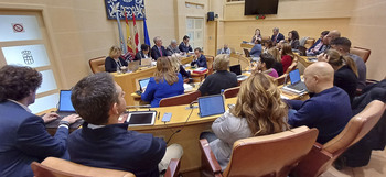 Un curso lleno de incógnitas en el Ayuntamiento de Segovia