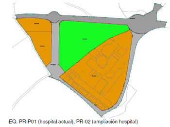 La Junta inicia la licitación del proyecto del Hospital