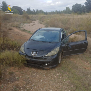 Hallado en Carabias un hombre que había desaparecido en Toledo