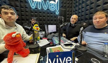 La radio se vive de cerca