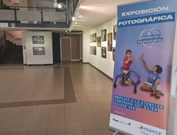 ASPACE abre la exposición 