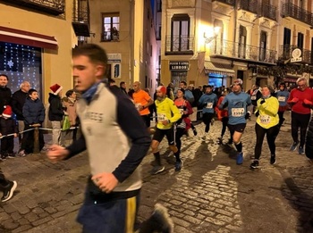 Segovia recuperará el nombre de la San Silvestre