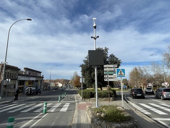 Las sanciones de la Zona de Bajas Emisiones llegan en febrero