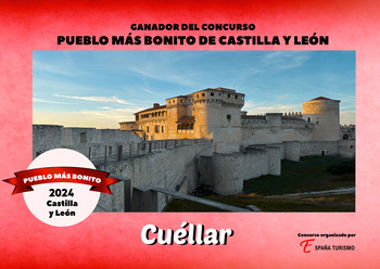 Cuéllar, el pueblo más bonito de Castilla y León